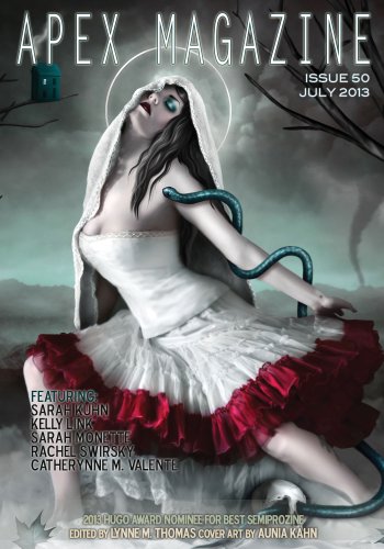 Apex Magazine - Issue 50