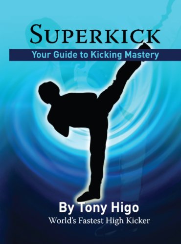 Superkick - Your Guide to Kicking Mastery