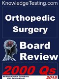 Orthopedic Surgery Board Review (Board Review in Orthopedics Book 1)