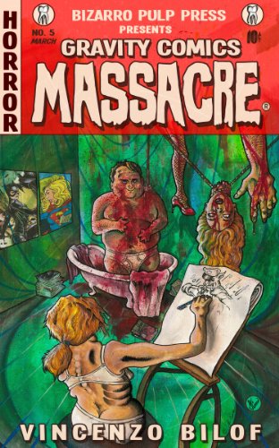 GRAVITY COMICS MASSACRE