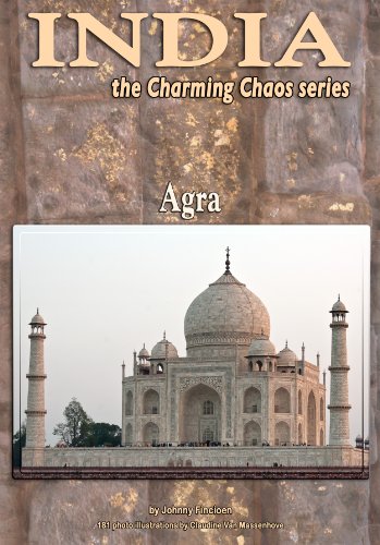 Agra (India Charming Chaos Book 3)