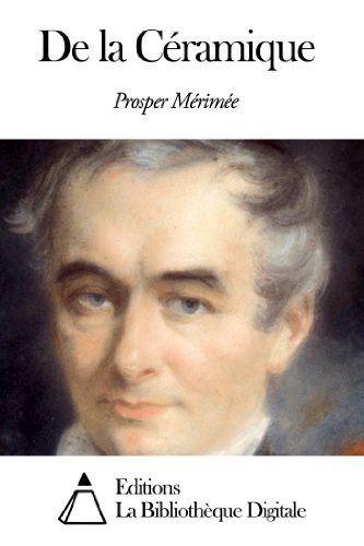 De la CÃ©ramique (French Edition)