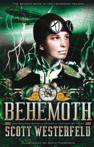 Behemoth (TrilogÃ­a Leviathan parte II) (Spanish Edition)
