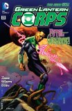 Green Lantern Corps (2011- ) #22