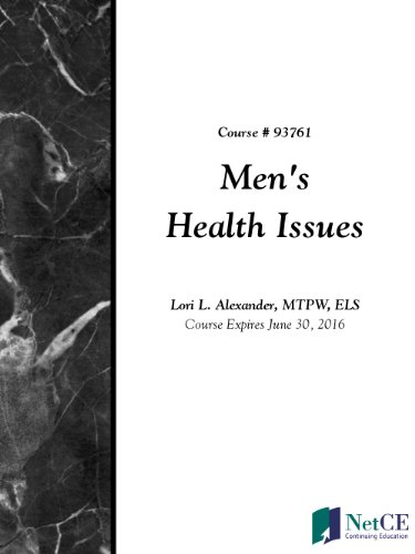 Men's Health Issues