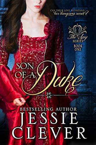 Book Cover Son of a Duke (The Spy Series Book 1)