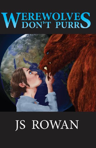 Werewolves Don't Purr (Jupiter Fleet Book 1)
