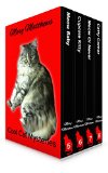 Magical Cool Cats Mysteries Boxed Set Vol 2(Books 4,5,6 & 7)