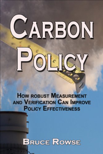 Carbon Policy - How robust measurement and verification can improve policy effectiveness