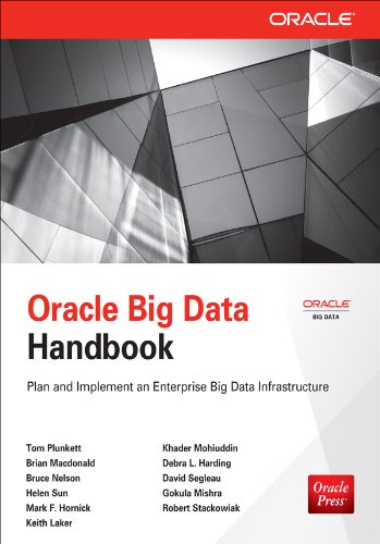Oracle Big Data Handbook (Oracle Press)