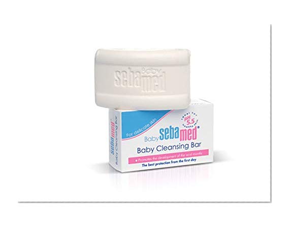 Baby Sebamed Cleansing Bar 100 G. by Seamed