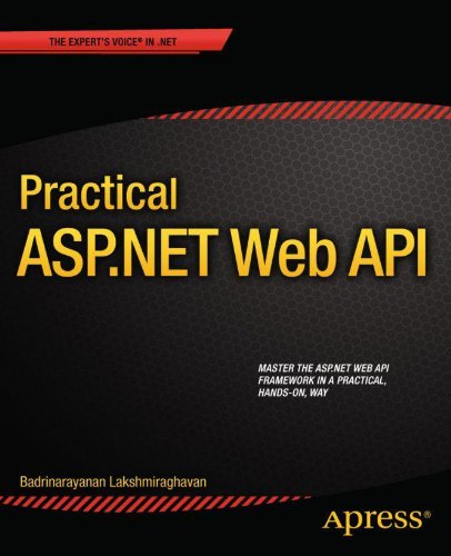 Practical ASP.NET Web API