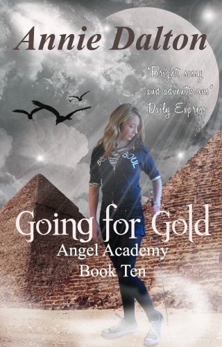 Going for Gold (Angel Academy Book 10)