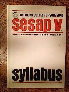 American College of Surgeons SESAP Syllabus V