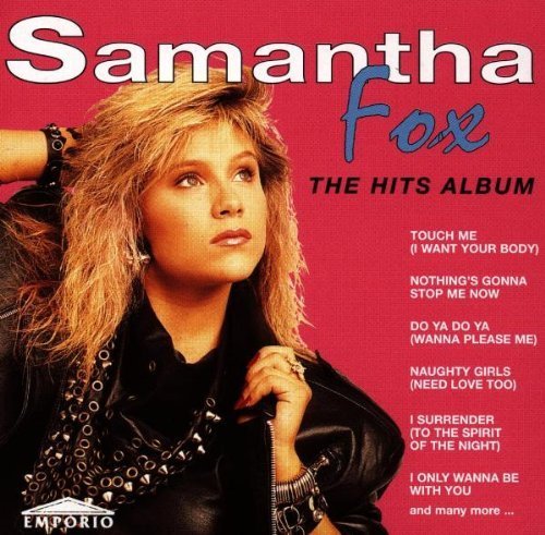 Hits Album by Fox, Samantha (2001) Audio CD