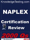 NAPLEX Certification Review (Certification for Pharmacists Book 1)