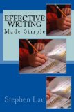 EFFECTIVE WRITING Made Simple