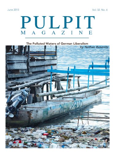 Pulpit Magazine