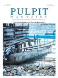 Pulpit Magazine