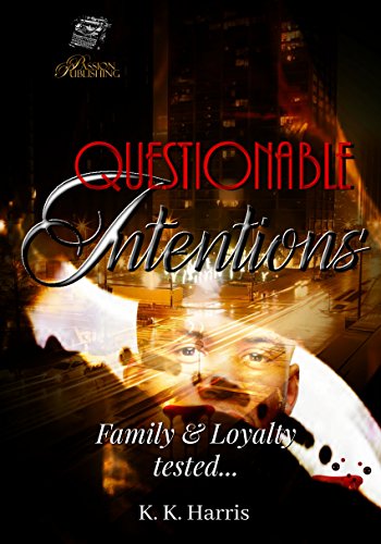 Book Cover Questionable Intentions (The Crew Book 3)