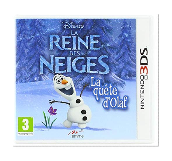 La Reine des Neiges