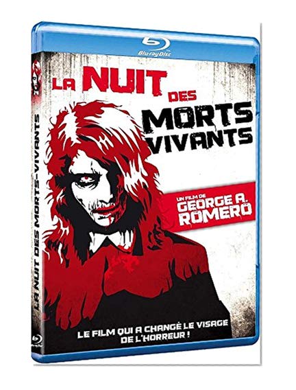 La Nuit des morts vivants [Blu-ray]
