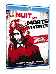 La Nuit des morts vivants [Blu-ray]