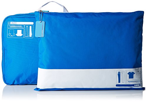 Flight 001 Spacepak Clothes, Cobalt Blue, One Size