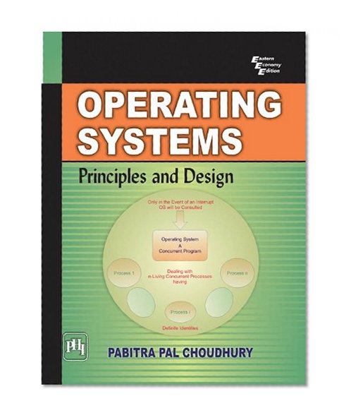 Operating Systems: Principles and Design