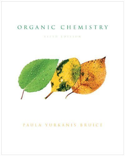 Organic Chemistry 5th (fifth) Edition by Bruice, Paula Y. [2006]