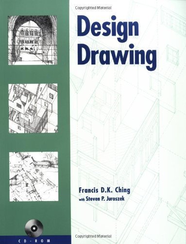 Design Drawing by Ching, Francis D. K. [1997]