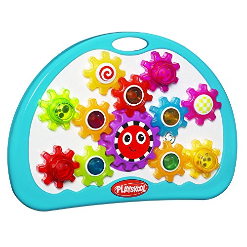 Book Cover Playskool Explore 'N Grow Busy Gears (Amazon Exclusive)