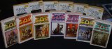 Gor Volumes 1-13 The Tarl Cabot Saga