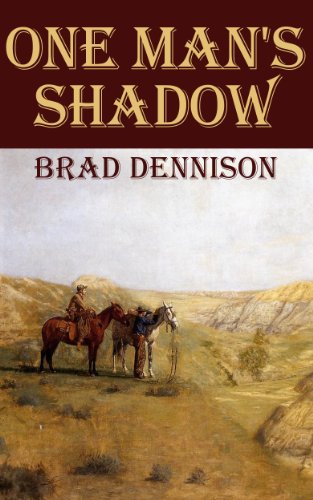Book Cover One Man's Shadow (The McCabes Book 2)