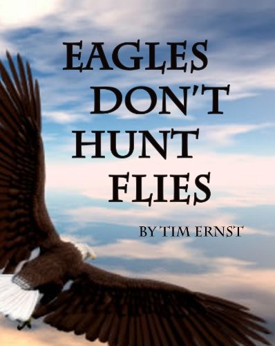 Eagles Don't Hunt Flies (The Society of Ta'sono Book 1)