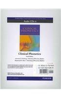 Audio CDs for Clinical Phonetics (The Allyn & Bacon Communication Sciences and Disorders Series) 4th (fourth) Edition by Shriberg, Lawrence D., Kent, Raymond D. [2012]