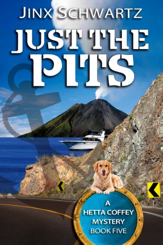 Book Cover Just The Pits (Hetta Coffey Series, Book 5)