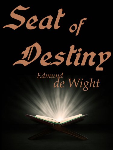 Book Cover Seat of Destiny