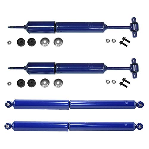 MONROE KIT 4 FRONT & REAR Monroe Monro-Matic Plus Shock Absorbers