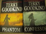 Sword of Truth Books 10 & 11 Set: Phantom, Confessor