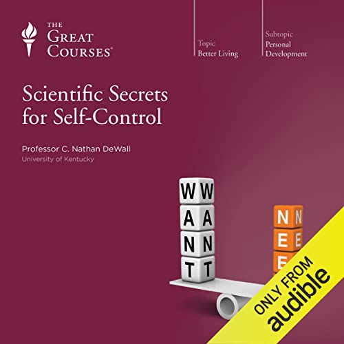 Scientific Secrets for Self-Control