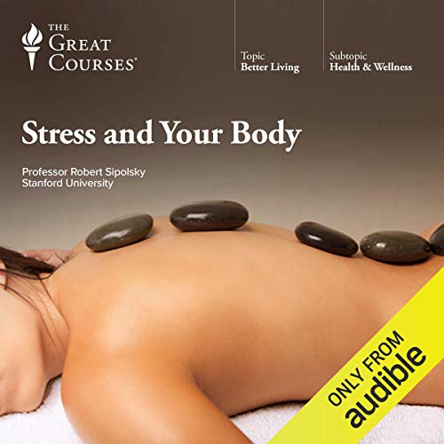 Book Cover Stress and Your Body