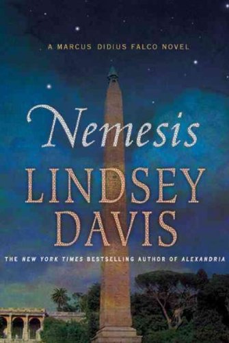 Nemesis: A Marcus Didius Falco Novel (Marcus Didius Falco Mysteries)