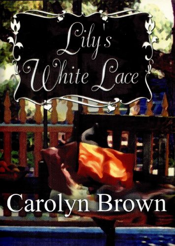 Book Cover Lily's White Lace