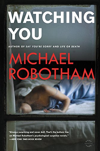 Book Cover Watching You (Joe O'Loughlin Book 7)