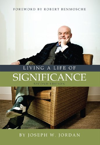 Book Cover Living a Life of Significance