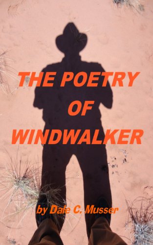 Book Cover THE POETRY OF WINDWALKER