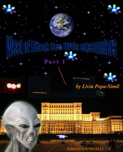 West of Black Sea UFO encounters