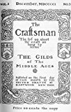 The Craftsman Magazine-Volume 1, Number 3-December 1901