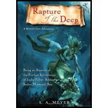 Rapture of the Deep Being an Account of the Further Adventures of Jacky Faber, Soldier, Sailor, Mermaid, Spy [Bloody Jack Adventures] by L. A. Meyer [HMH Books for Young Readers,2009] [Hardcover]